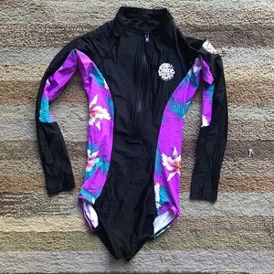 Rip Curl Rashguard SPF Protected One Pieces!